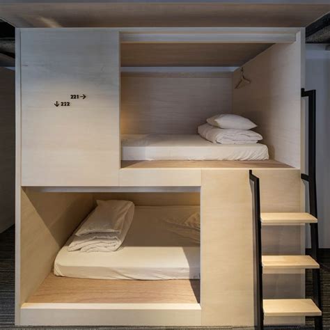 capsule bed designs images  pinterest child room dorm
