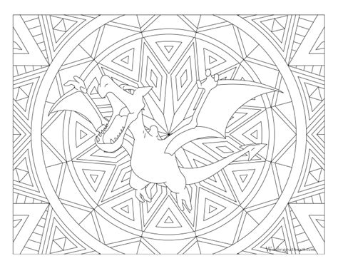 aerodactyl pokemon coloring page windingpathsartcom