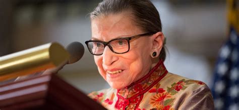 ruth bader ginsburg keeps right on working despite spending the night in the hospital