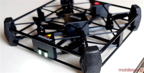 rova selfie drone review erratic  unpredictable