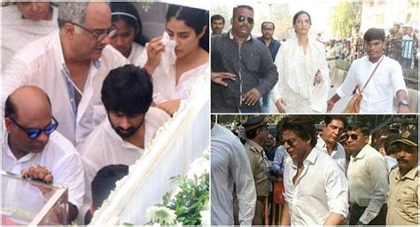 sridevi funeral celebrities bid adieu to india s first female