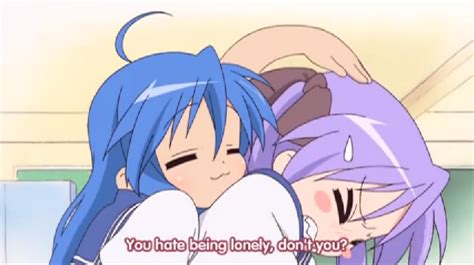 konata x kagami evidence