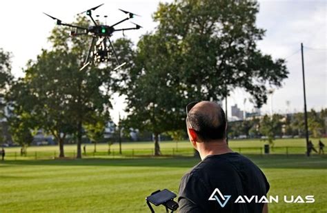ways drones  aerial asset inspections safe efficient