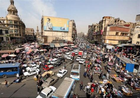 Harsh Economic Conditions In Egypt Main Cause For Birth
