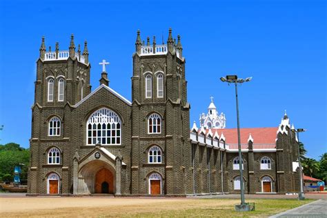 famous churches  india   visit
