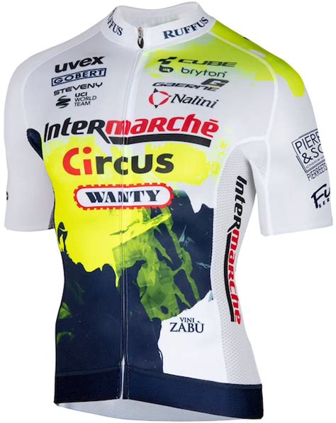 intermarche circus wanty jersey official pro cycling jerseys