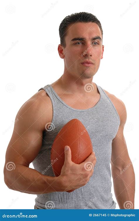 ball player stock image image  lifestyle adult chest