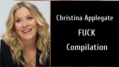 Milf Christina Applegate Fuck Compilation Youtube