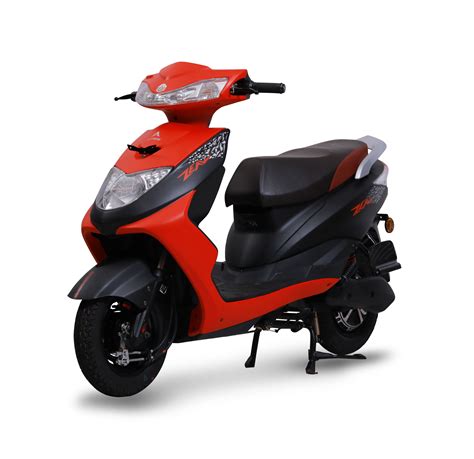 ampere zeal electric powered scooter il ampere vehicles private limited
