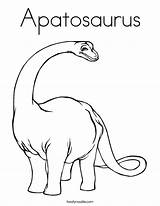 Dinosaurios Apatosaurus Apatossauro Pachyrhinosaurus Twistynoodle Effortfulg Dinosaurio Noodle Twisty Tsgos Colorear24 Geografia Dinosaurier sketch template