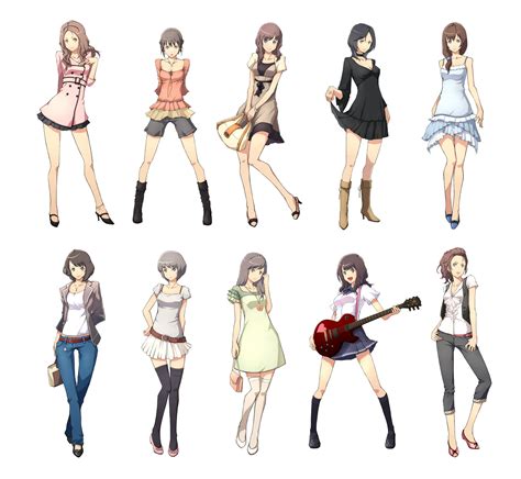 fashion  outfits anime photo  fanpop