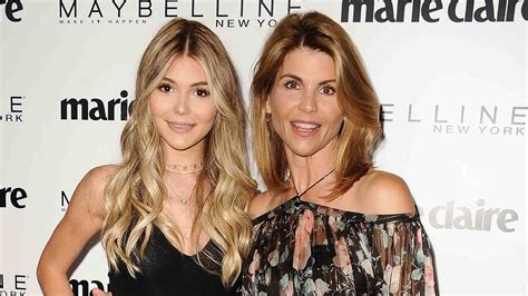 Watch Access Hollywood Interview Lori Loughlin S Daughter