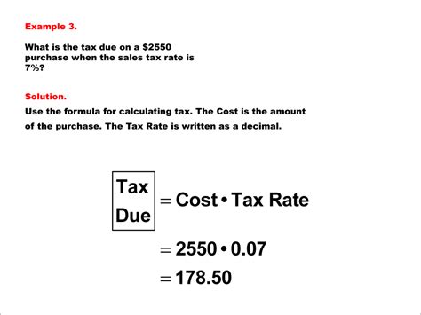math  math  money calculating tax   mediamath