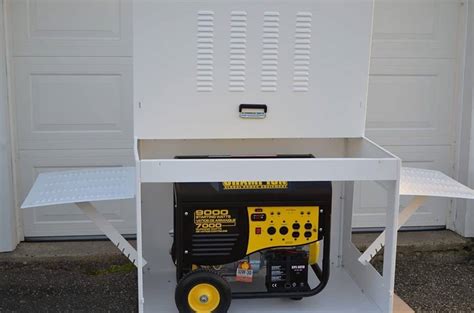generator soundproof box   market reviews soundproof guide