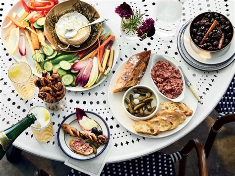 How To Host The Ultimate French Aperitif Party Food And Wine