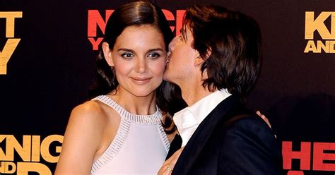 Weird Marriage Rules Tom Cruise Imposed On Katie Holmes