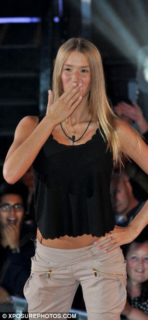 Celebrity Big Brother Evictee Danica Thrall Admits To