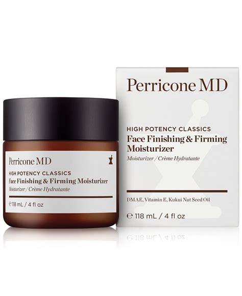 perricone md face finishing firming moisturizer  oz walmartcom