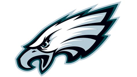 philadelphia eagles logo symbol meaning history png brand