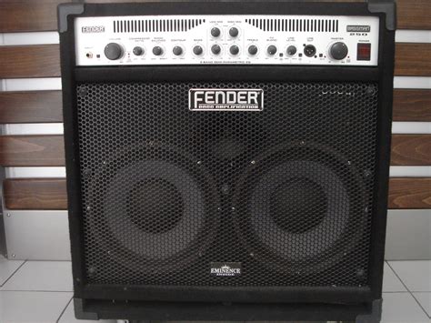 Fender Bassman 250 Combo 2x10 Image 1041555 Audiofanzine