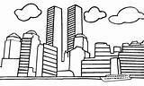 Coloring Pages Patriots Twin Towers Bestcoloringpagesforkids Kids September Printable Sheets sketch template