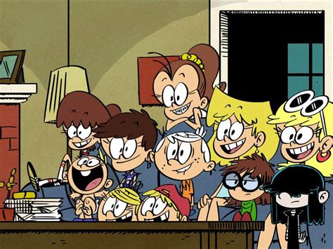 The Loud House The Loud House Know Your Meme