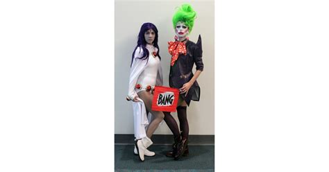 Raven And The Joker The Absolute Best Cosplays From