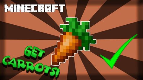 minecraft    carrots  youtube