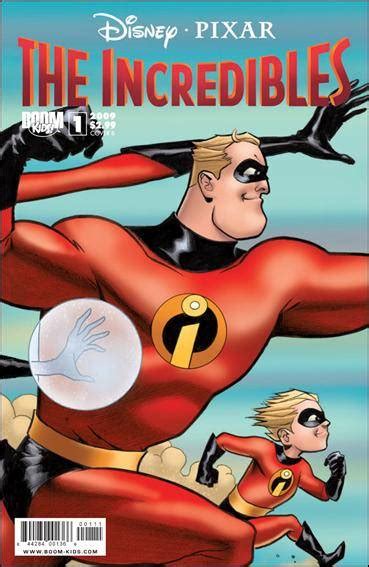 The Incredibles Volume Comic Vine