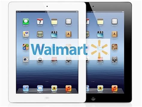 ipad  tonight  midnight  walmart   ipads  stock  store