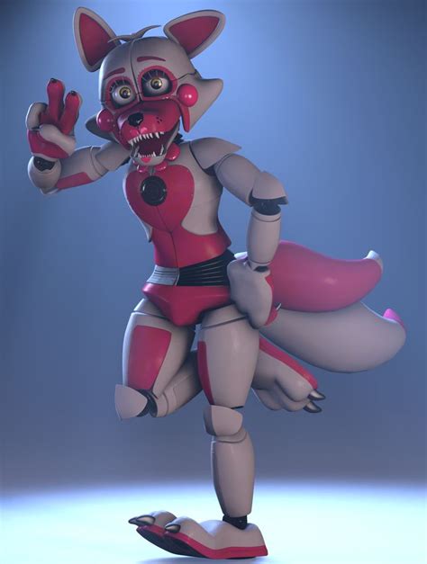 17 Best Images About Mangle The Funtime Fox On Pinterest Fnaf Toys