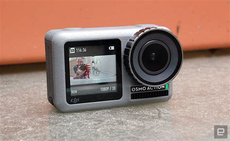 dji osmo action review  worthy gopro rival