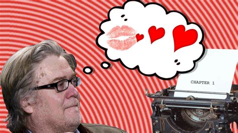 How Donald Trump’s Top Guy Steve Bannon Wrote A Hollywood Sex Scene Set