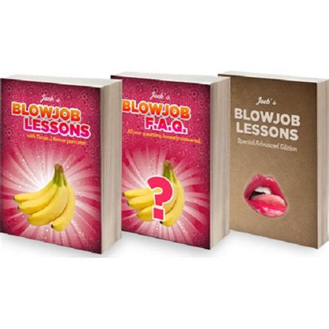 Jual Jack S Blowjob Lessons How To Give The Best Blowjob In The World
