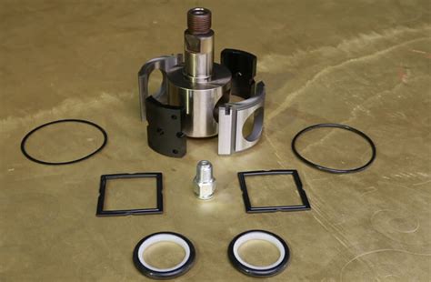 spmfmc plug valve repair kits supplier tianyumfg flow control