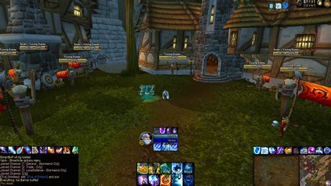everythings ui generic compilations world  warcraft addons