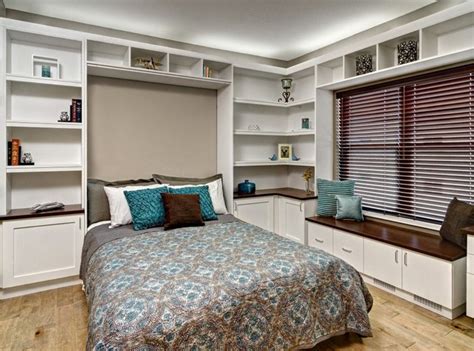 featured home officemurphy bed project contemporary