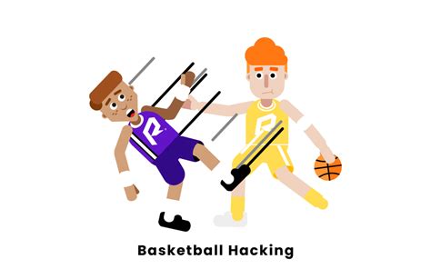 basketball hacking