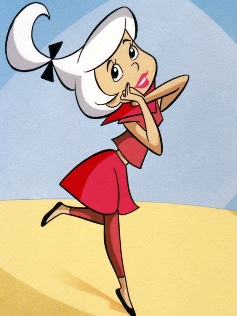 Judy From The Jetsons The Jetsons Tv Show Judy Is Voiced By Janet