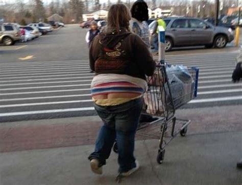 Pants Are Too Tight When They Get Stuck Below The Butt Walmart