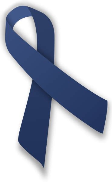 map  blue ribbon campaign