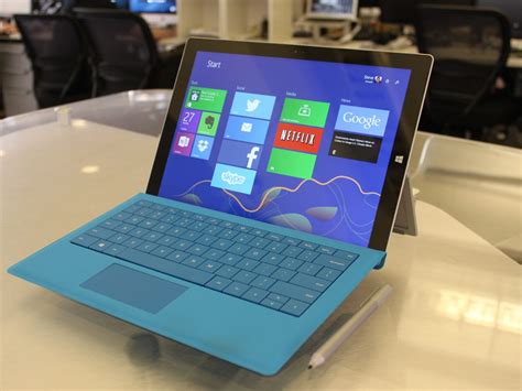 review  microsofts claims  surface pro  wont replace  laptop business insider