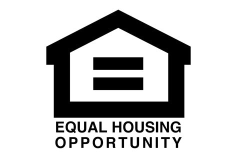 equal housing logo equal housing symbol meaning history  evolution