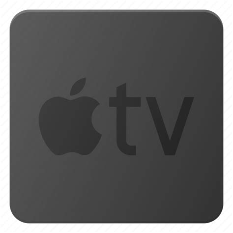 apple device television tv icon