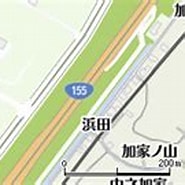 Image result for 愛知県知多市北浜町. Size: 185 x 99. Source: www.mapion.co.jp