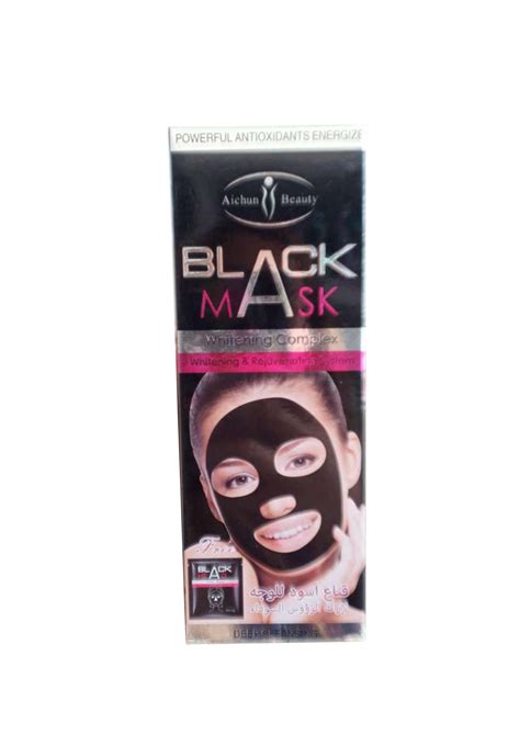 black mask quick nigeria