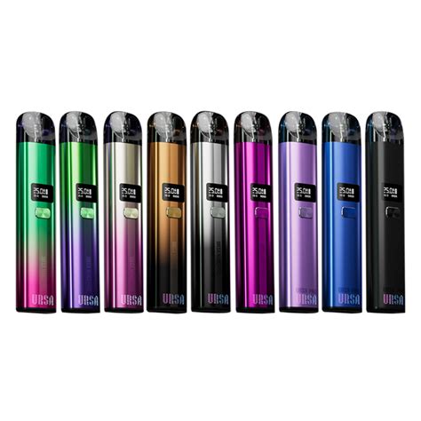 bayar   lost vape ursa nano pro pod system kit mah  lost vape deals