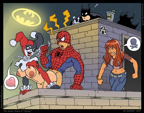 spider man crossover sex harley quinn porn pics superheroes pictures pictures sorted by