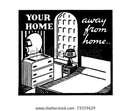 home   home retro ad art banner stock vector illustration  shutterstock