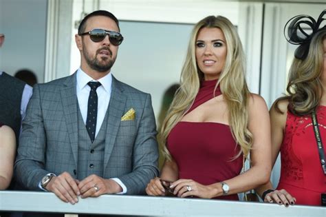 Paddy Mcguinness Praises Wife After Rumours Of Trouble In Paradise